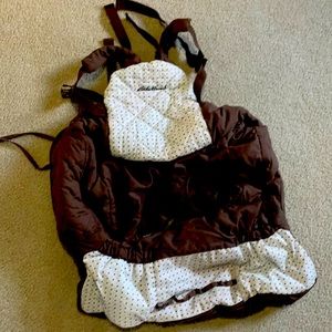 Eddie Bauer shopping cart seat